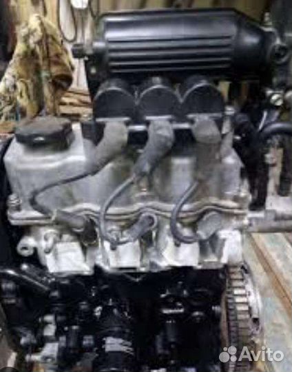 Двигатель на дэу Матиз