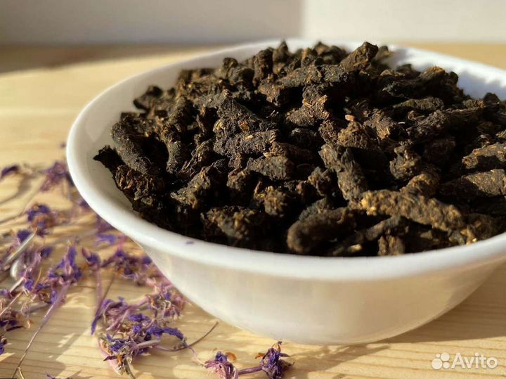 Иван-чай 1 кг 2023 чистый состав, без кофеина