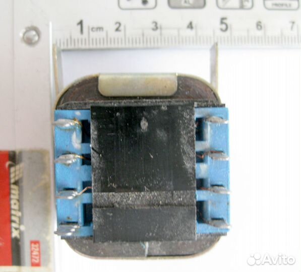 Трансформатор сетевой понижающий тп8