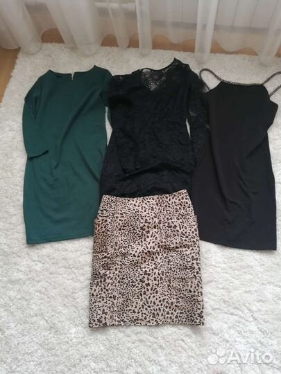 Женские вещи пакетом 42 44