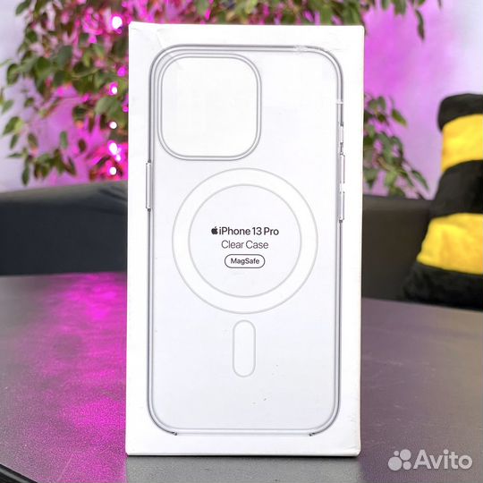 Оригинальный Чехол Apple iPhone 13 Pro