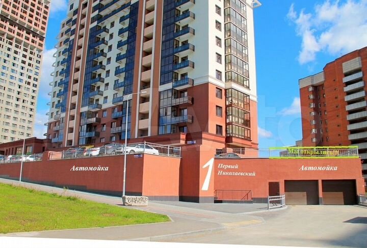 Продажа АВТОМОЙКИ, 360 м²