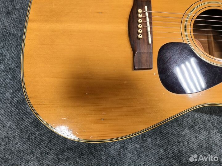 Акустическая гитара yamaha fg 151