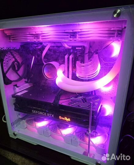 Топ игровой пк i9 + rtx 4090