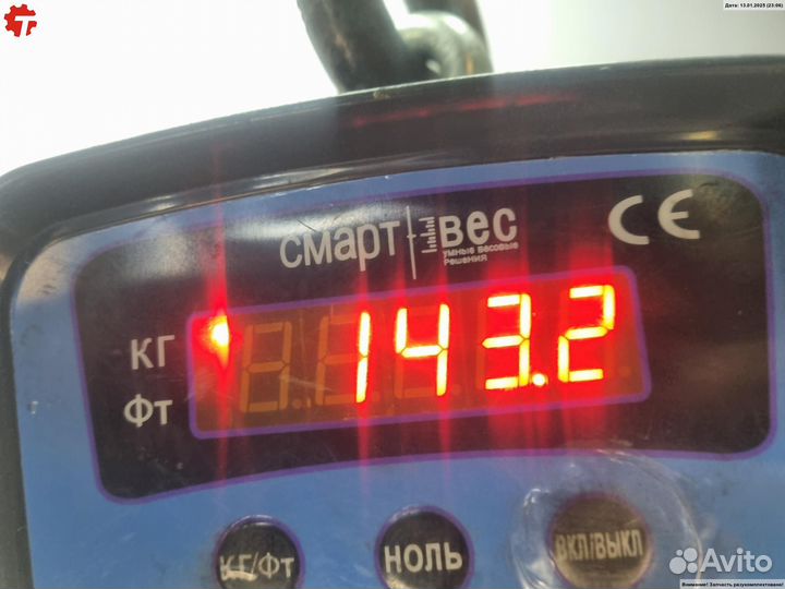 Двигатель 4G64 Mitsubishi Space Wagon (1999-2004)