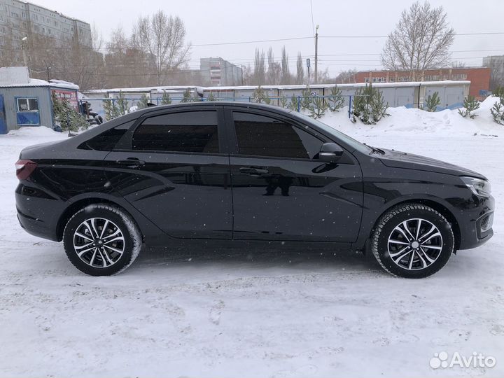 LADA Vesta 1.8 CVT, 2024, 20 000 км