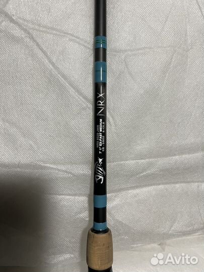 Спиннинг G.Loomis NRX 852S JWR