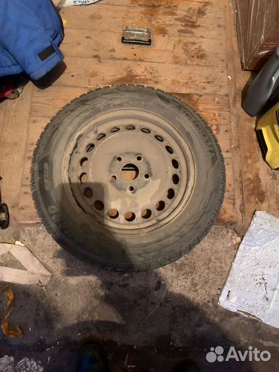 Yokohama Ice Guard Stud IG55 195/65 R15 95T