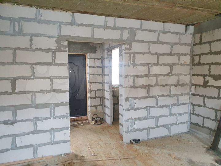 Дом 83 м² на участке 1,3 сот.