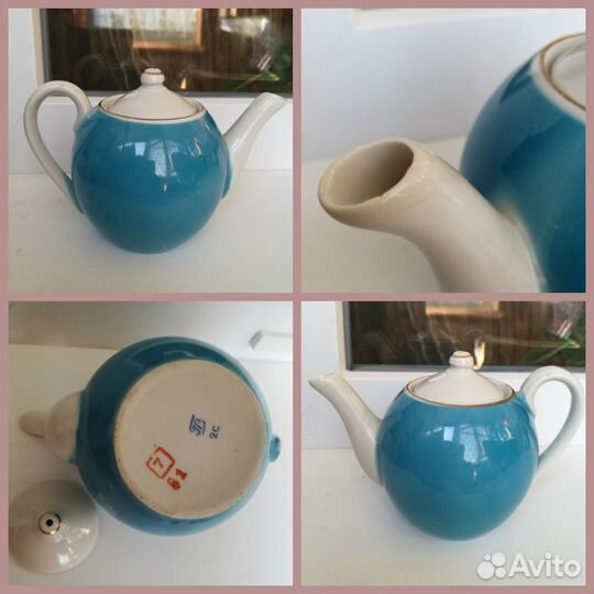 Заварочный чайник, кувшин СССР