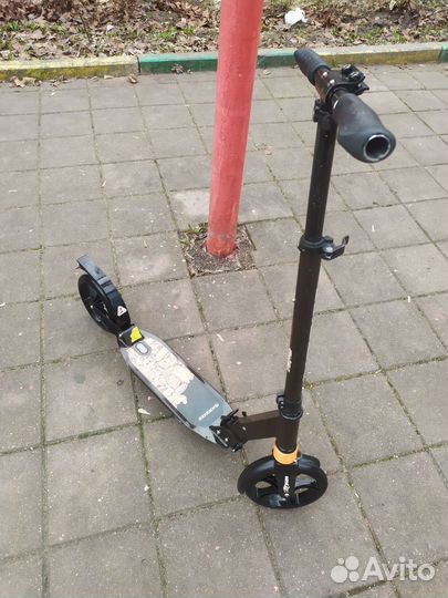 Самокат взрослый Kreiss
