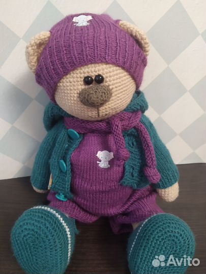 Медвежонок тильда