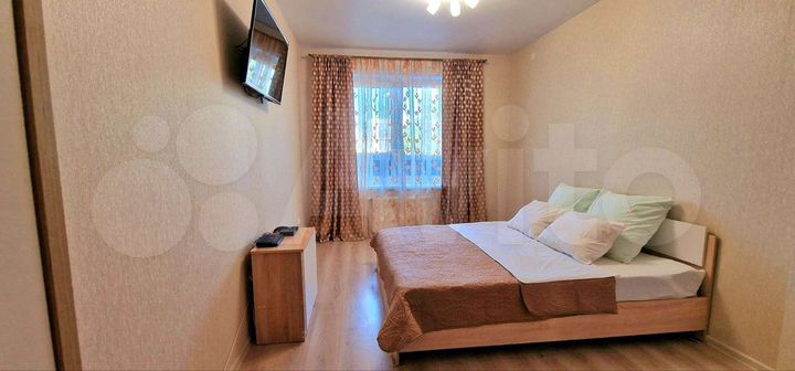 1-к. квартира, 35,8 м², 2/20 эт.