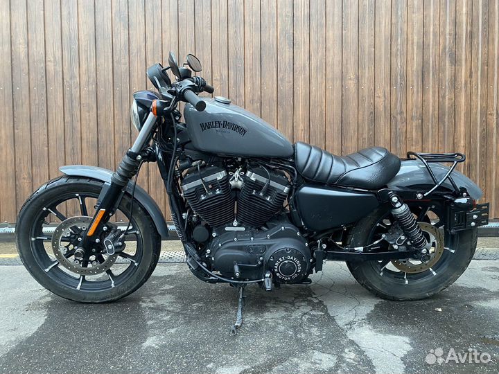 Harley-Davidson sportster 883 2019