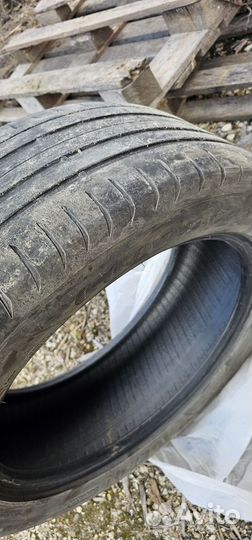 Goodyear Eagle F1 Asymmetric SUV 4x4 285/45 R20