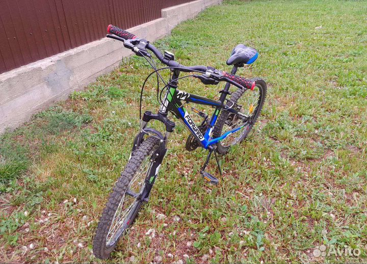 Велосипед Forward Twister 1.0