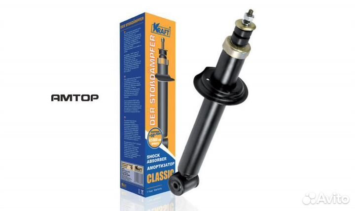 Kraft KT 073522 Стойка задней подвески 2110 