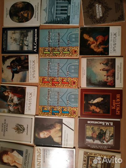 Открытки советские СССР