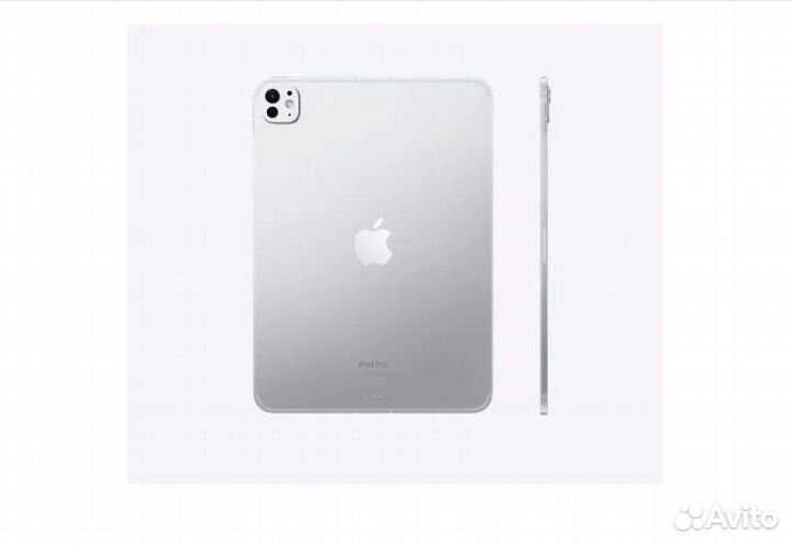 Apple iPad Pro 11 (2024) 256GB Wi-Fi Silver