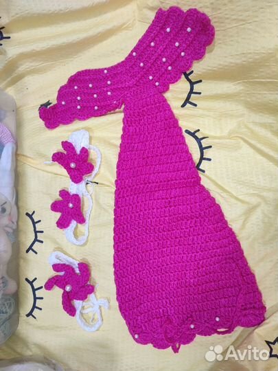 Комплект для фотосессий до года