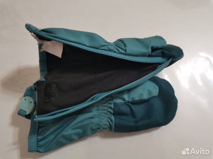 Варежки краги зимние для мальчика