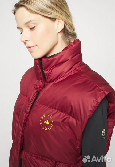 Жилет adidas by stella mccartney оригинал новая