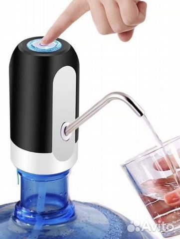 Помпа для воды электрическая