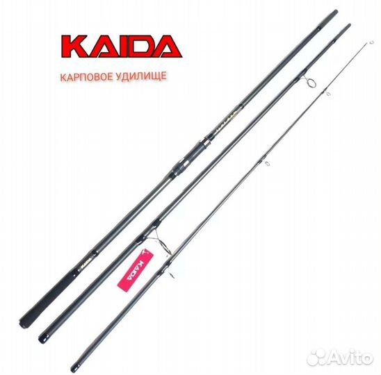 Карповые удилище golden carp 3.6 М