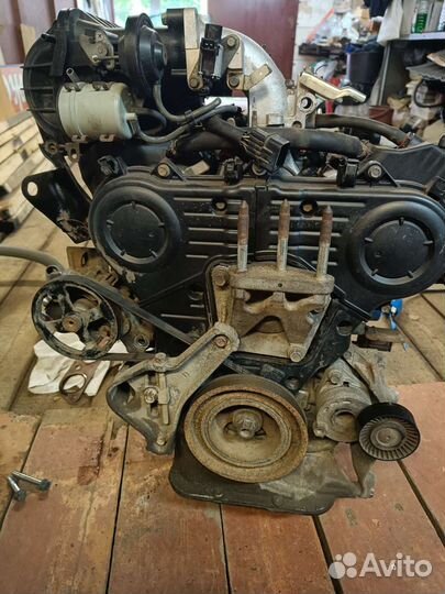 Двигатель на Mitsubishi Outlander XL 6b31