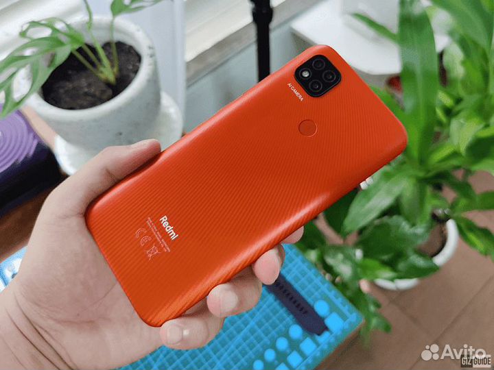Редми 9с обменяю на iPhone