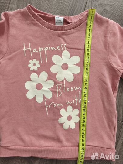 Костюм lc waikiki 98 для девочки