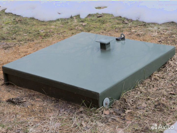 Септик под ключ