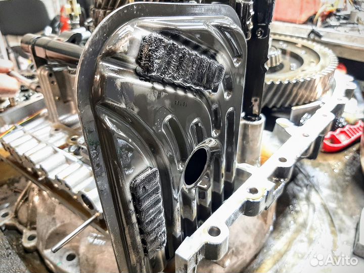 Ремонт коробок АКПП, вариаторов, ркпп, dsg, МКПП c-4865