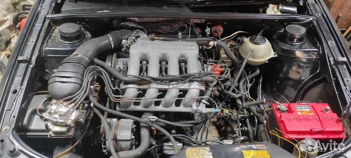 Двигатель volkswagen 9a