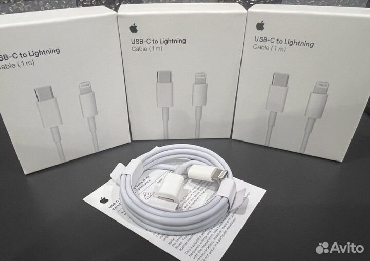 Usb кабель для iPhone