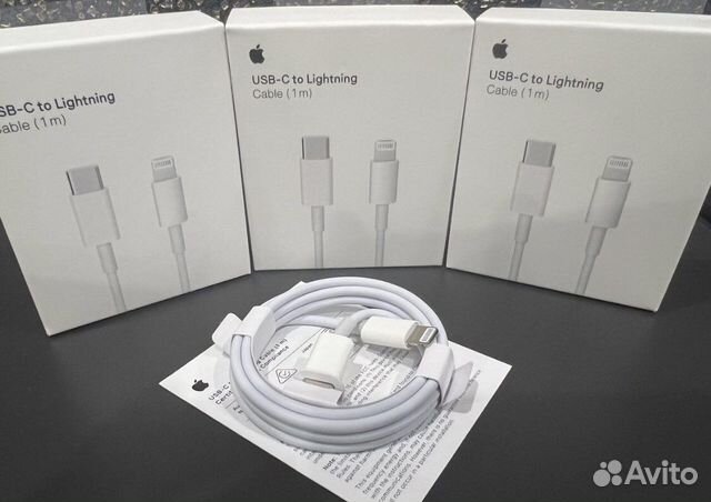 Usb кабель для iPhone