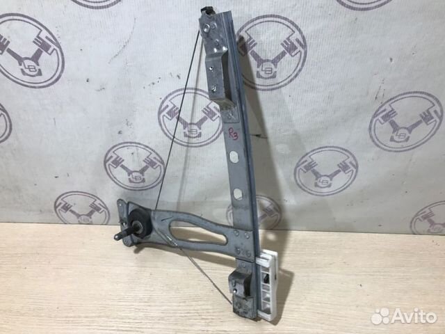 Стеклоподъемник задний правый задний правый