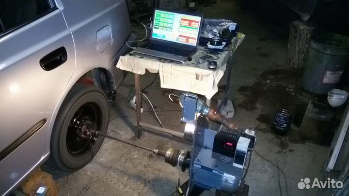 Балансировка