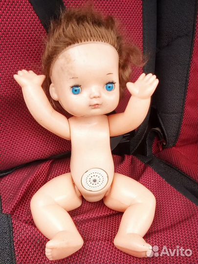 Две советские куколки