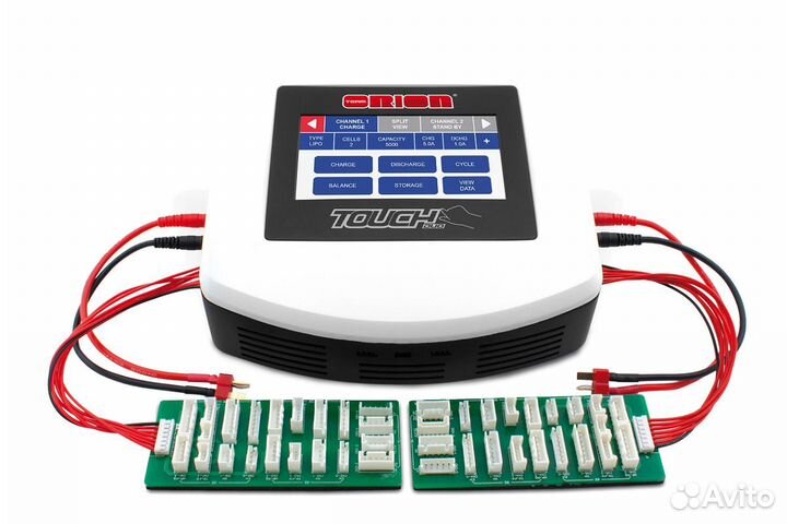 Зарядное устройство Team Orion Advantage Touch Duo