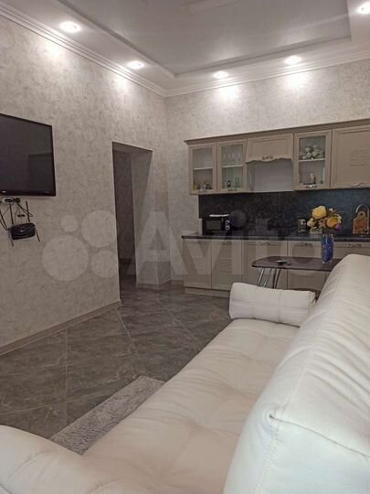 1-к. квартира, 45 м², 1/15 эт.