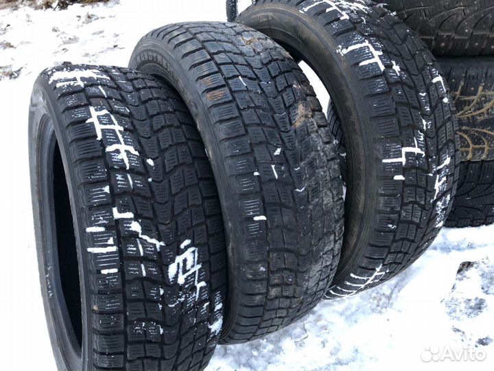 Dunlop Grandtrek SJ6 235/55 R19