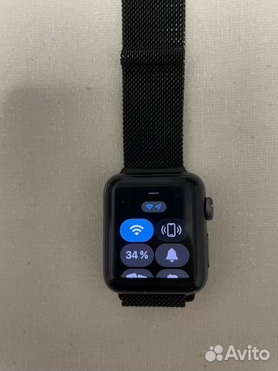 Часы apple watch series 3 38mm