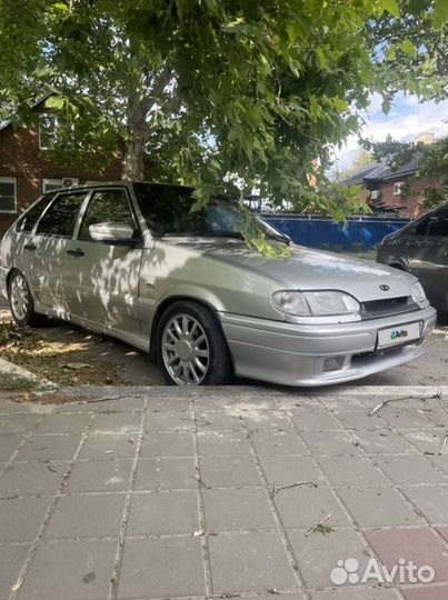 ВАЗ 2114 Samara 1.6 МТ, 2008, 290 000 км