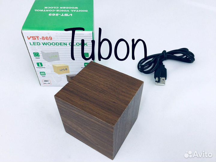 Электронные часы VST-869