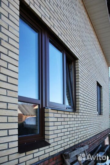 Окна и Двери