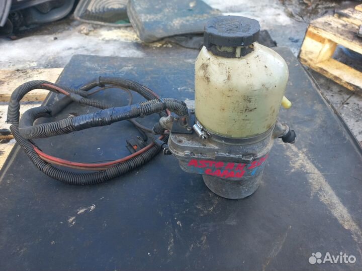 Электро гидроусилител руля Opel Astra H Астра эгур