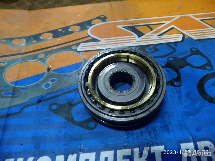 Синхронизатор МКПП Рено Меган 2 JH3143 (8200671778