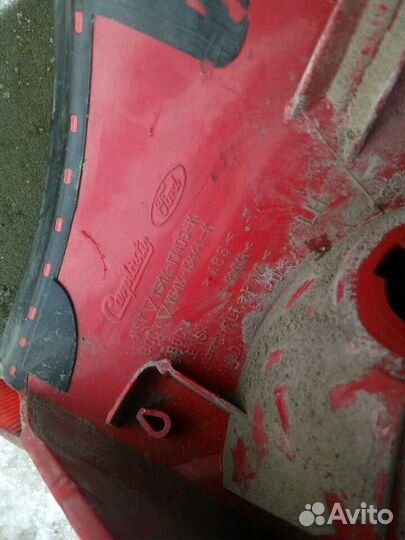 Фонарь задний левый Форд Фокус Ford Focus 1