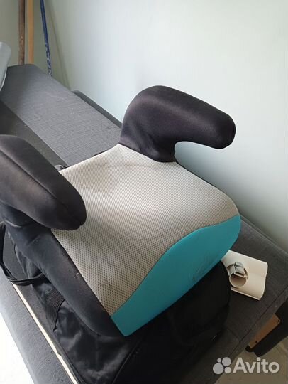 Детский бустер